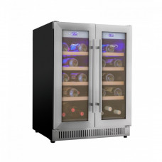 Винный холодильник под столешницу ColdVine C30-KST2