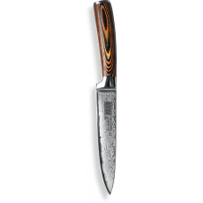 Нож универсальный Mikadzo Damascus Suminagashi