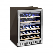 Винный холодильник под столешницу ColdVine C40-KST2