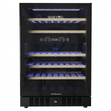 Винный холодильник под столешницу Meyvel MV46-KBT2